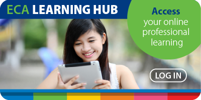 Learning Hub login banner
